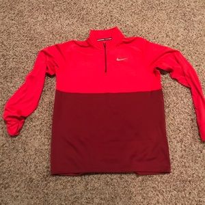 Nike 1/4 zip